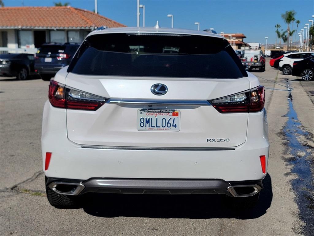 used 2019 Lexus RX 350 car, priced at $28,297