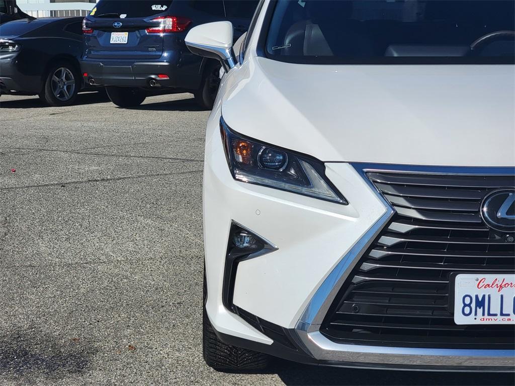 used 2019 Lexus RX 350 car, priced at $28,297