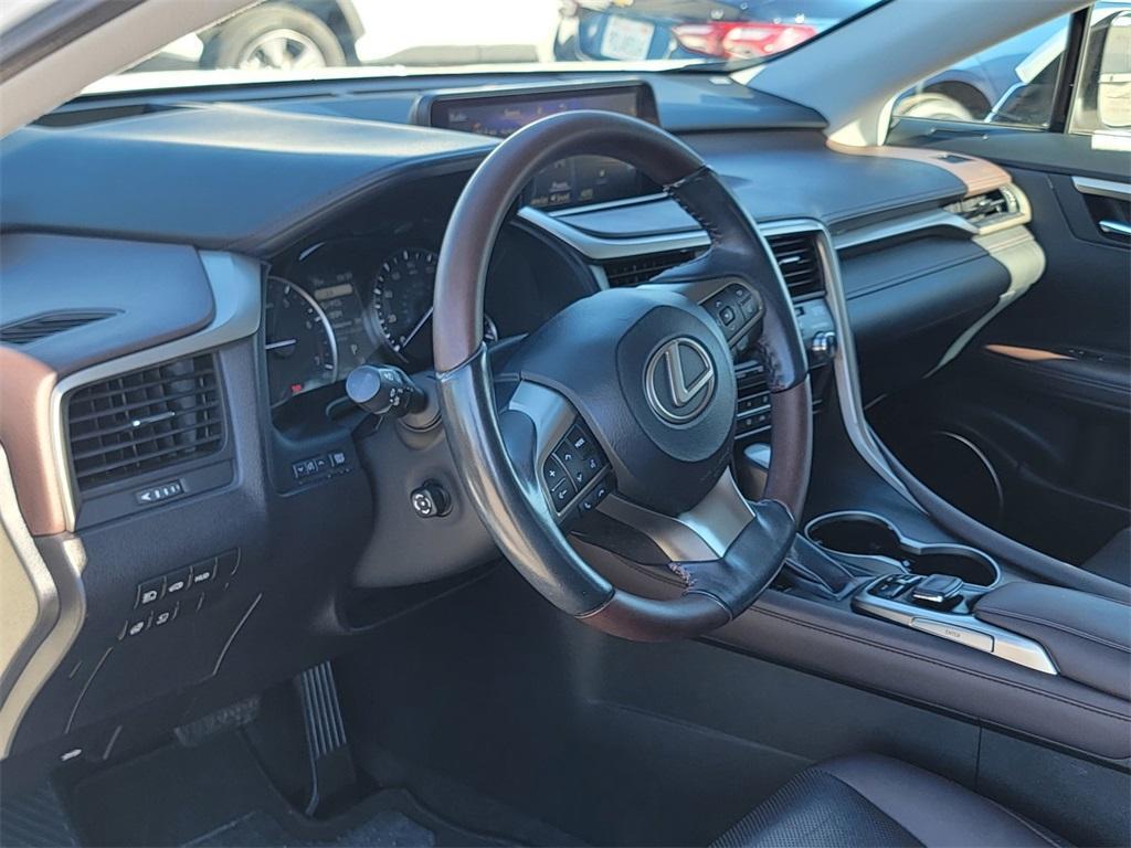 used 2019 Lexus RX 350 car, priced at $28,297