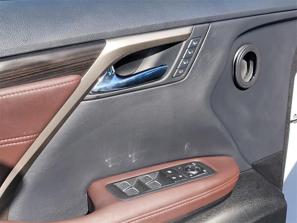 used 2019 Lexus RX 350 car, priced at $28,297