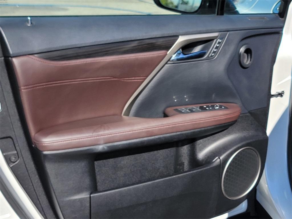 used 2019 Lexus RX 350 car, priced at $28,297