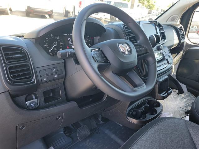 new 2025 Ram ProMaster 1500 car