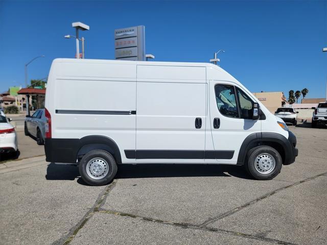 new 2025 Ram ProMaster 1500 car