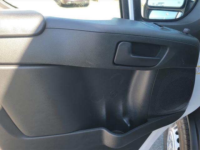 new 2025 Ram ProMaster 1500 car