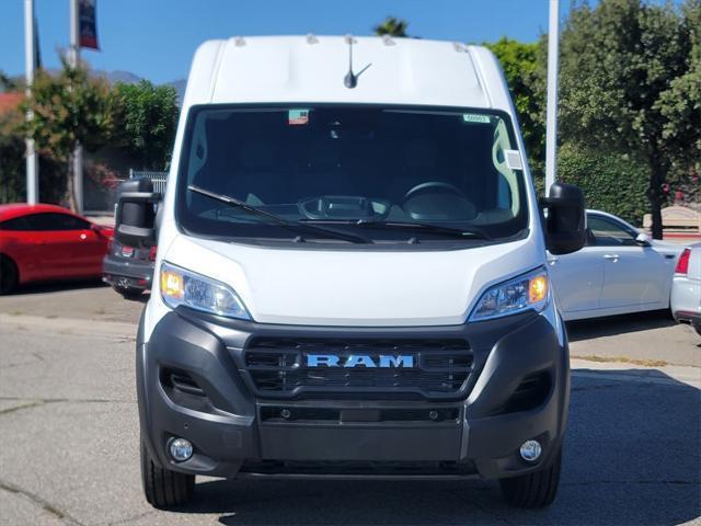 new 2025 Ram ProMaster 1500 car
