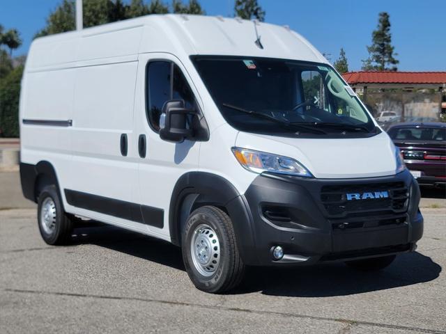 new 2025 Ram ProMaster 1500 car