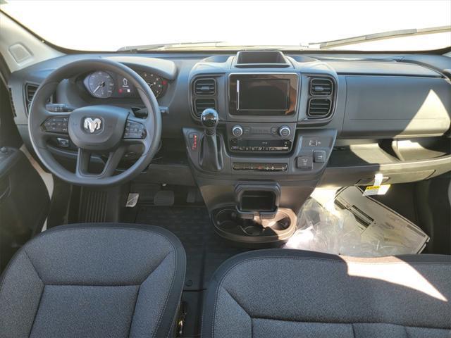 new 2025 Ram ProMaster 1500 car