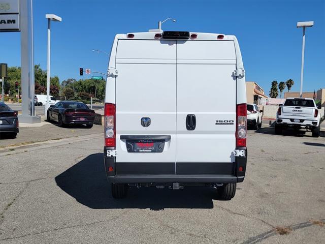 new 2025 Ram ProMaster 1500 car