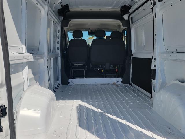 new 2025 Ram ProMaster 1500 car