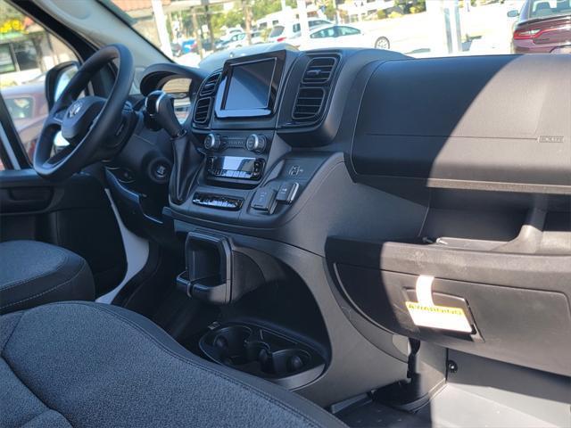 new 2025 Ram ProMaster 1500 car