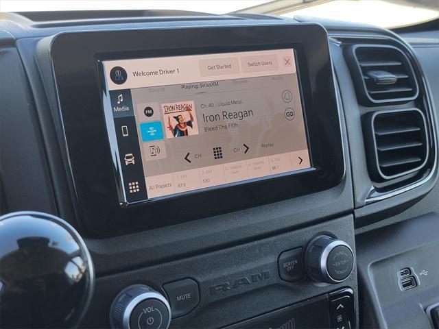 new 2025 Ram ProMaster 1500 car