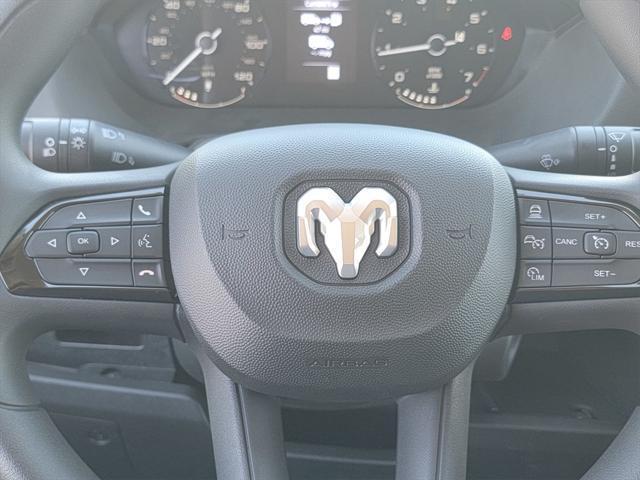 new 2025 Ram ProMaster 1500 car