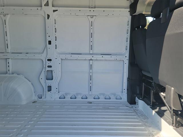 new 2025 Ram ProMaster 1500 car