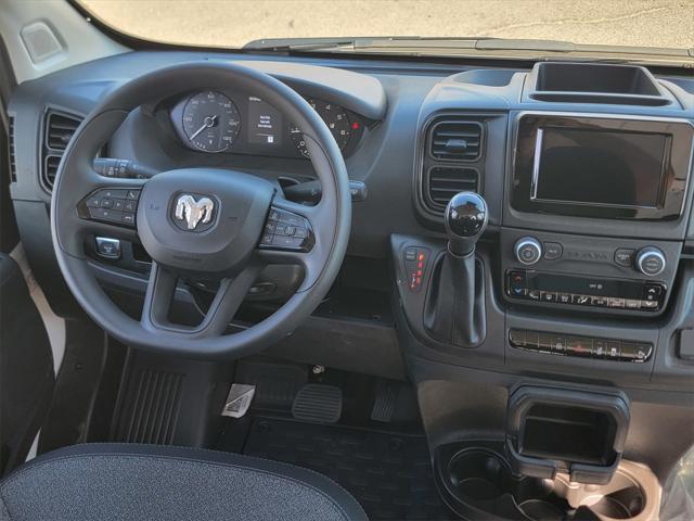 new 2025 Ram ProMaster 1500 car