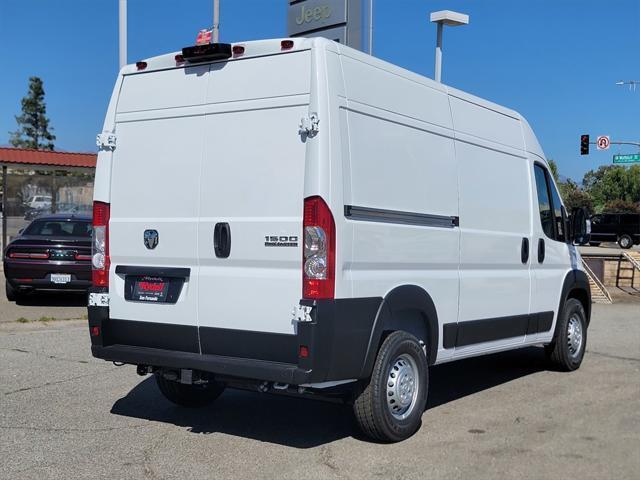 new 2025 Ram ProMaster 1500 car