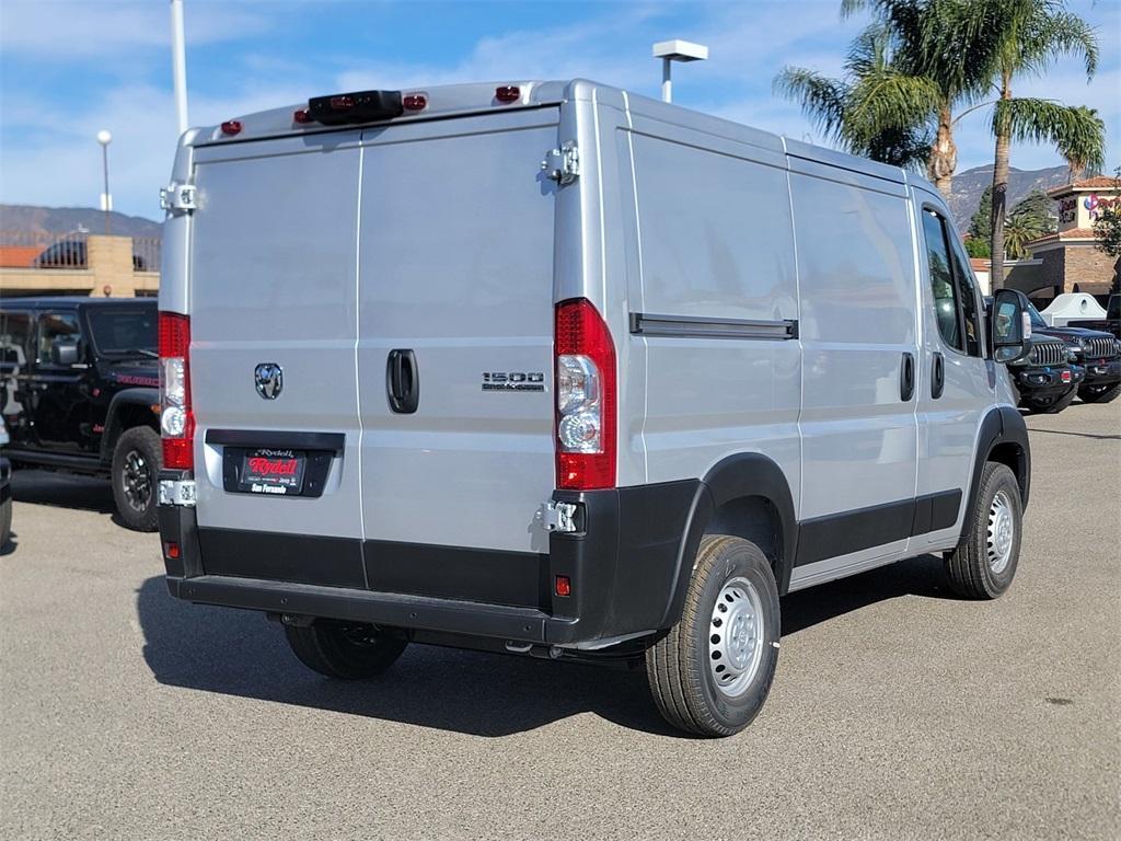 new 2025 Ram ProMaster 1500 car, priced at $45,340