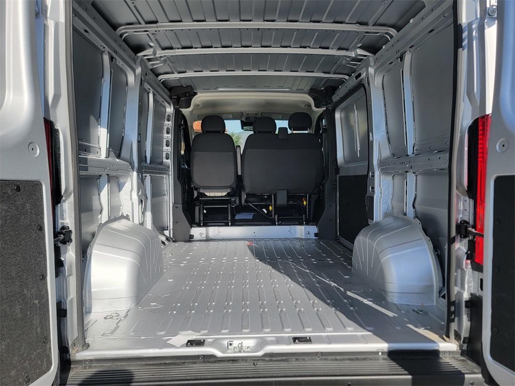 new 2025 Ram ProMaster 1500 car, priced at $45,340