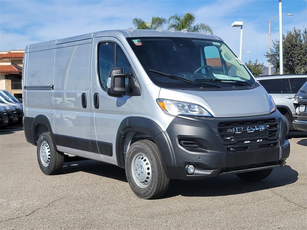 new 2025 Ram ProMaster 1500 car, priced at $45,340