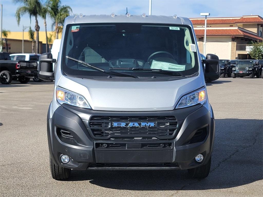 new 2025 Ram ProMaster 1500 car, priced at $45,340