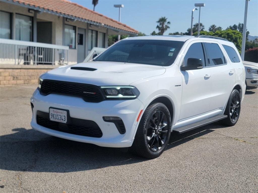 used 2023 Dodge Durango car, priced at $38,990