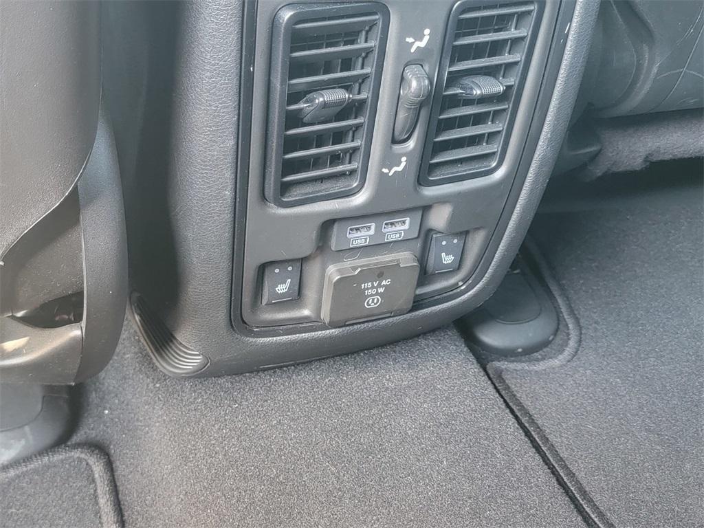 used 2023 Dodge Durango car, priced at $38,990
