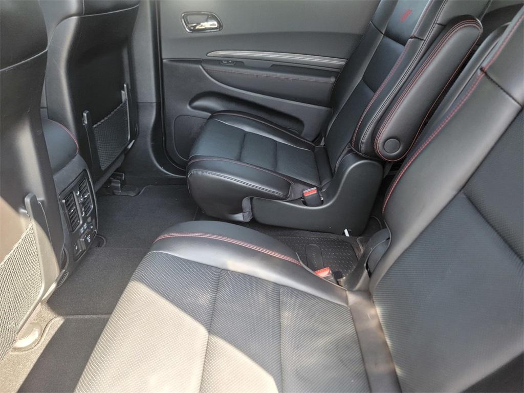 used 2023 Dodge Durango car, priced at $38,990