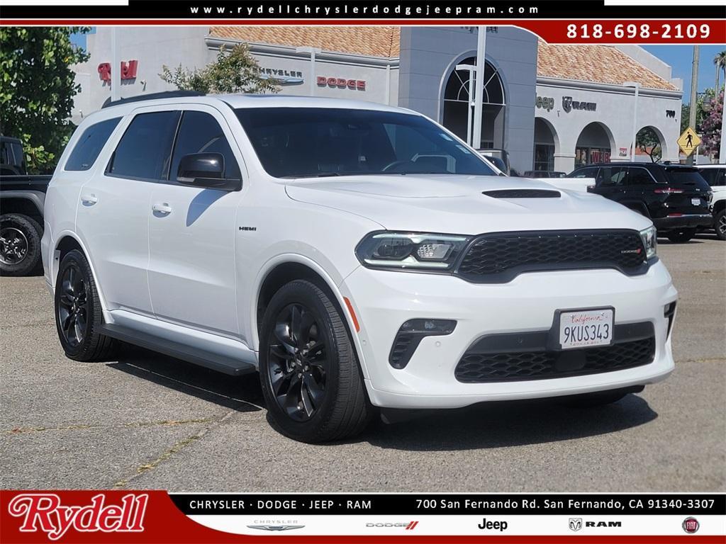 used 2023 Dodge Durango car, priced at $38,990