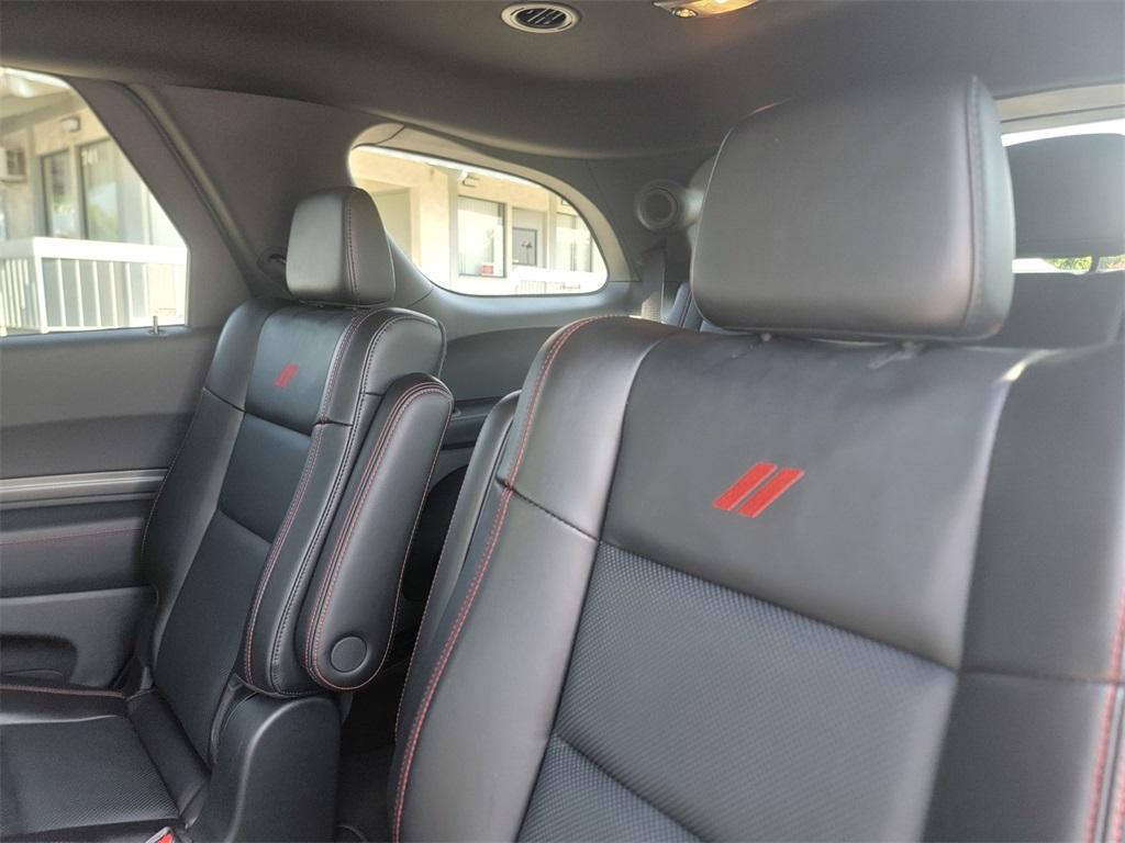 used 2023 Dodge Durango car, priced at $38,990