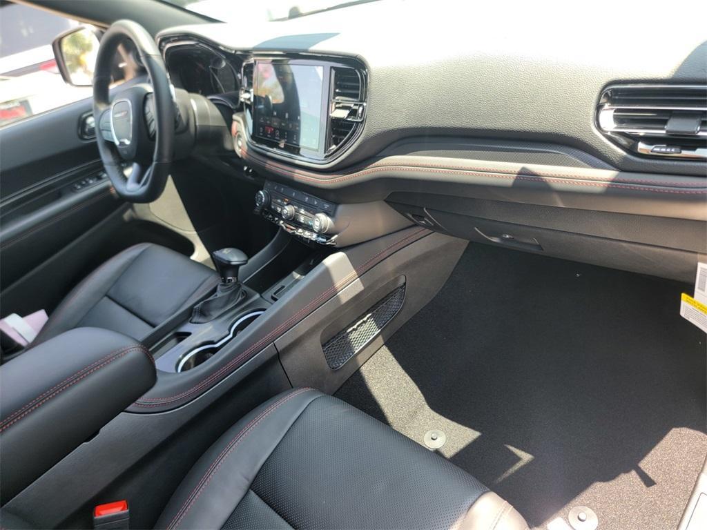new 2025 Dodge Durango car, priced at $44,009