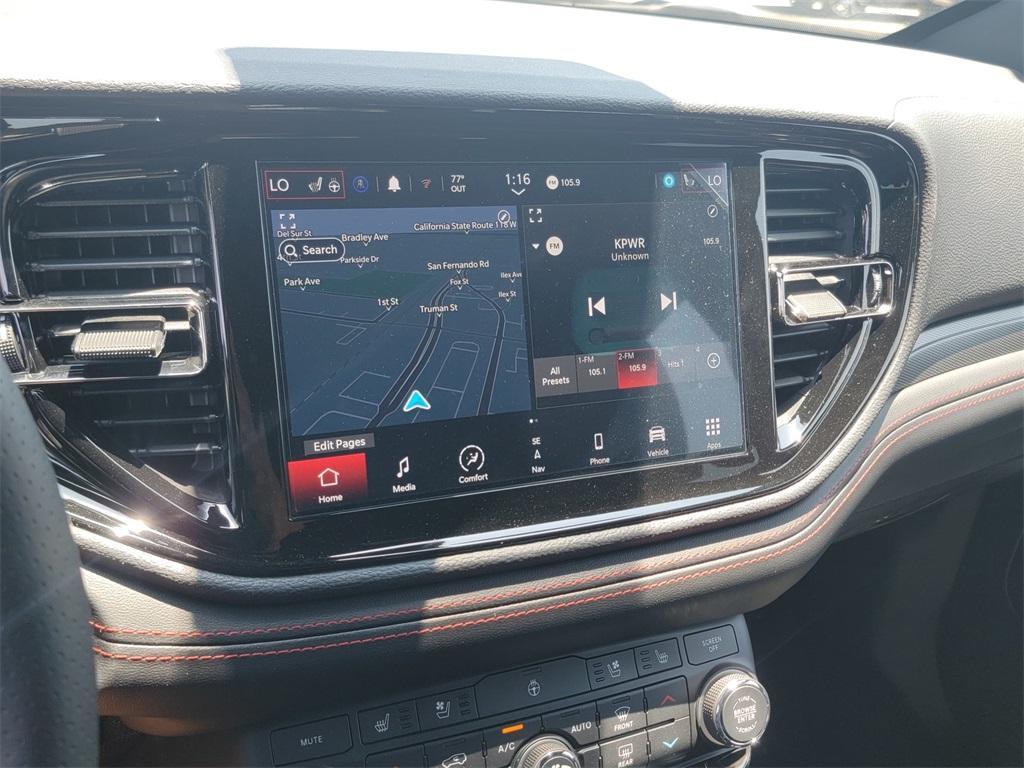 new 2025 Dodge Durango car, priced at $44,009