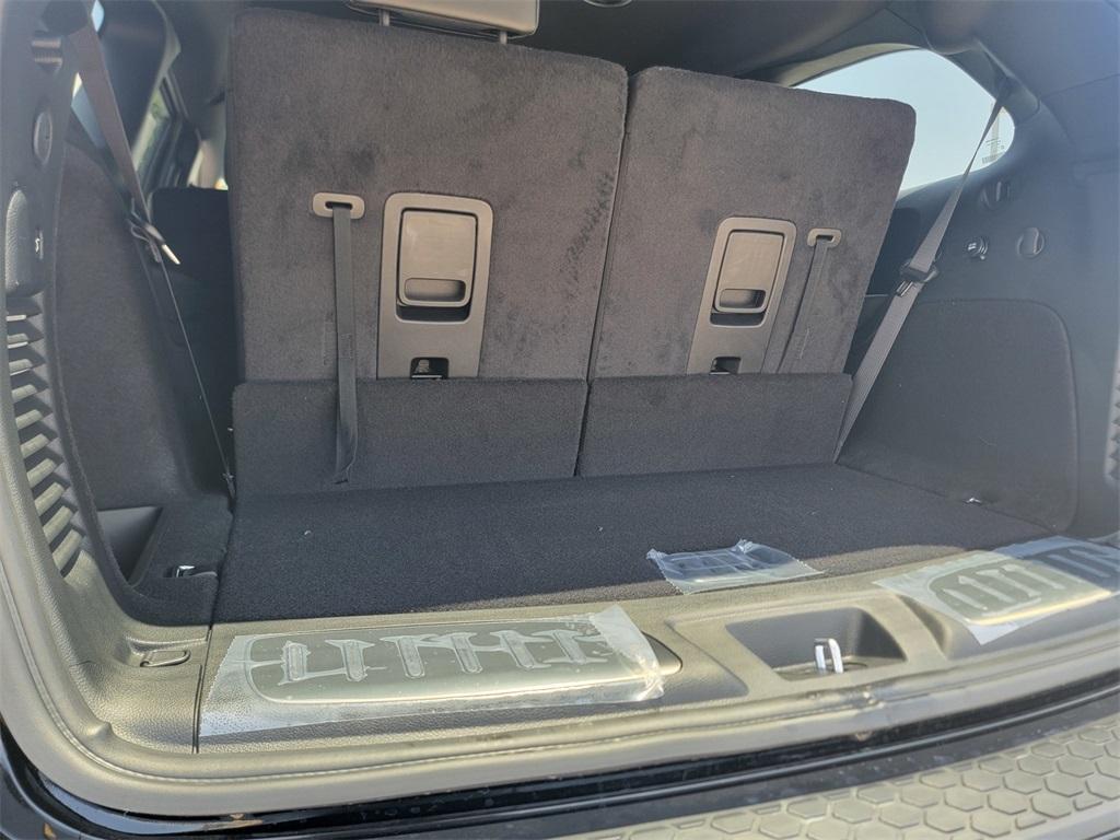 new 2025 Dodge Durango car, priced at $44,009