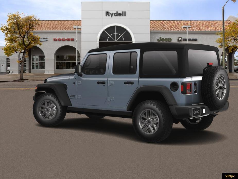 new 2024 Jeep Wrangler car, priced at $38,335