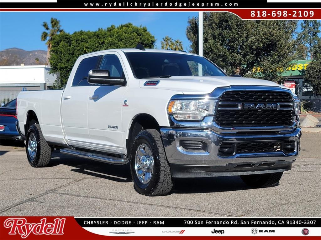 used 2022 Ram 2500 car, priced at $44,990