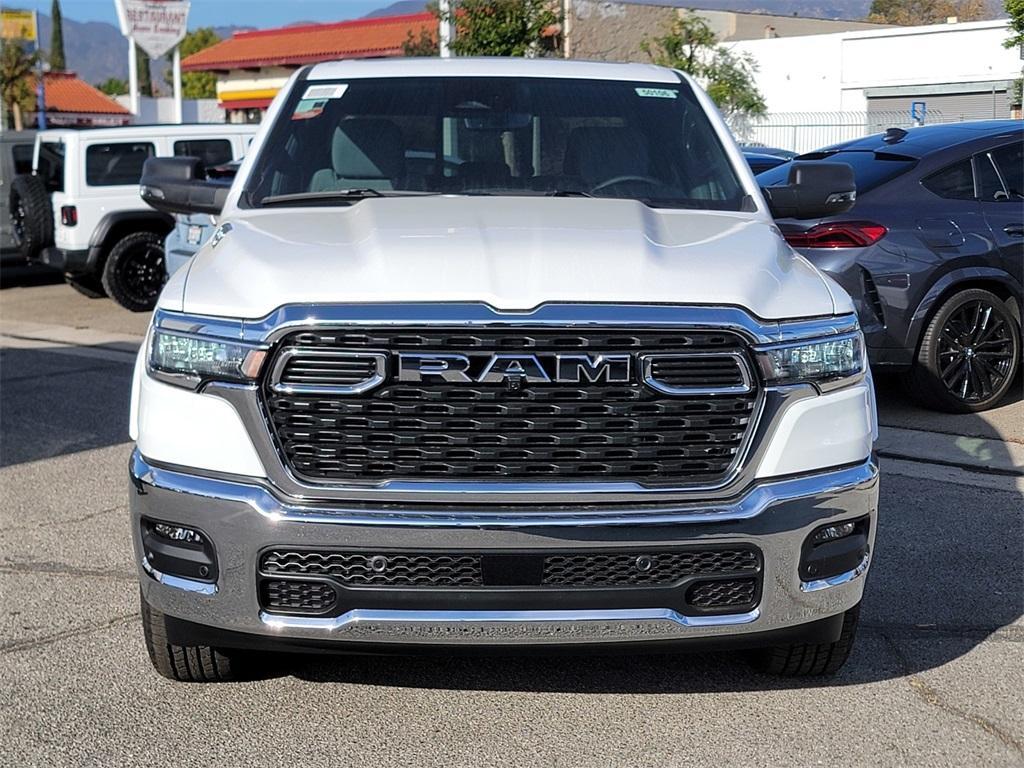 new 2025 Ram 1500 car, priced at $50,630