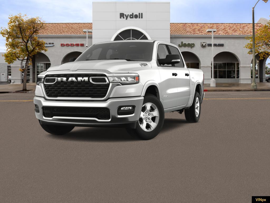 new 2025 Ram 1500 car, priced at $50,630