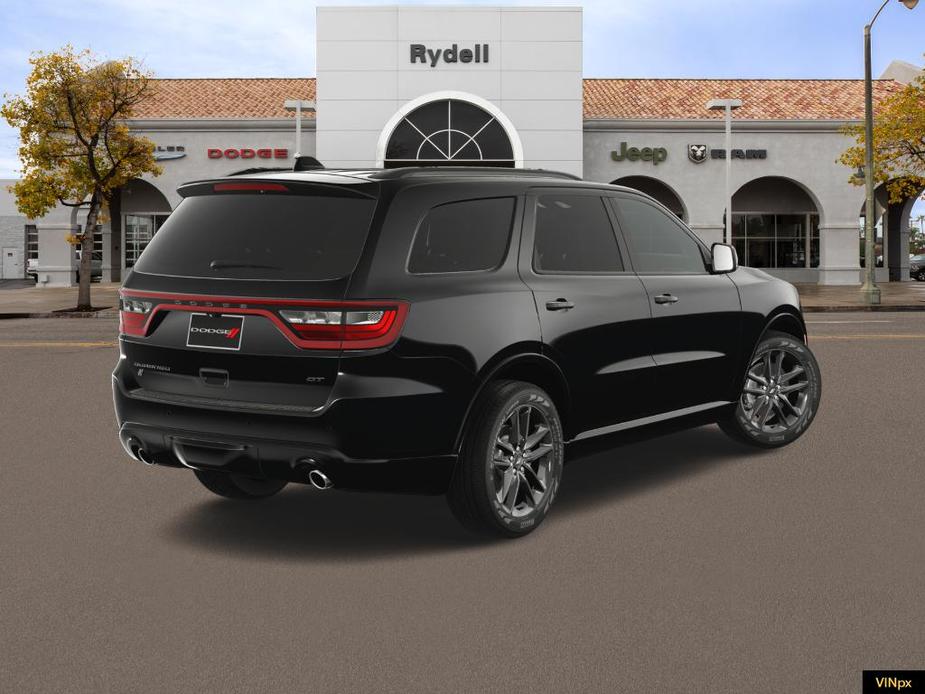 new 2024 Dodge Durango car, priced at $42,560