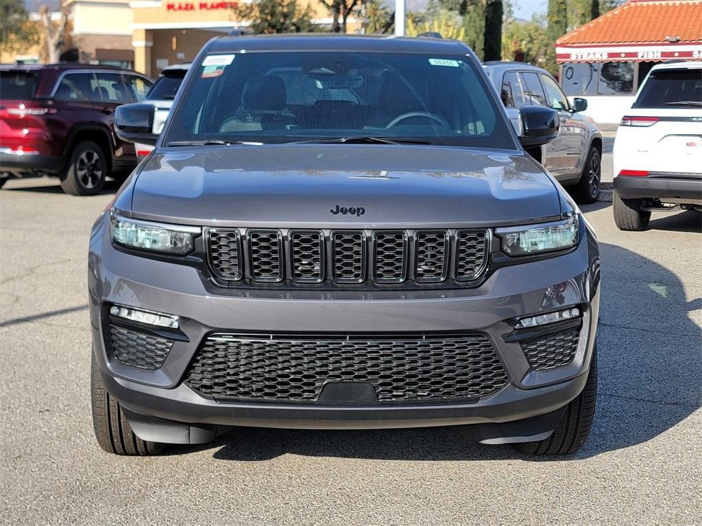 new 2025 Jeep Grand Cherokee car, priced at $47,335