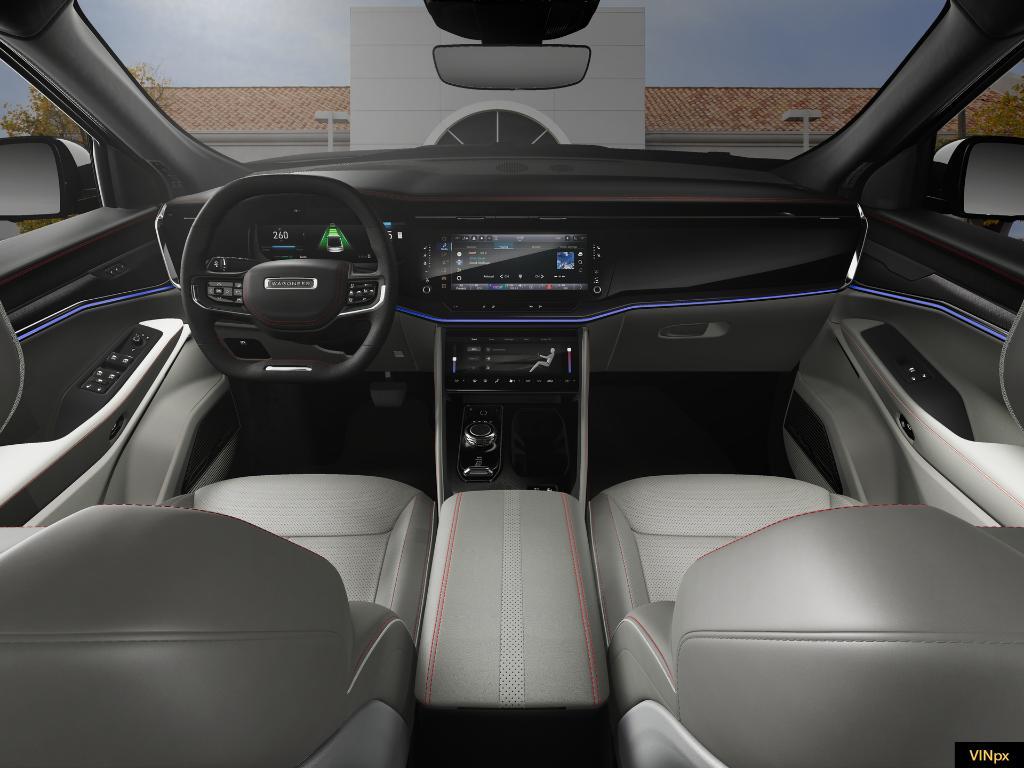 new 2025 Jeep Wagoneer S car, priced at $57,290