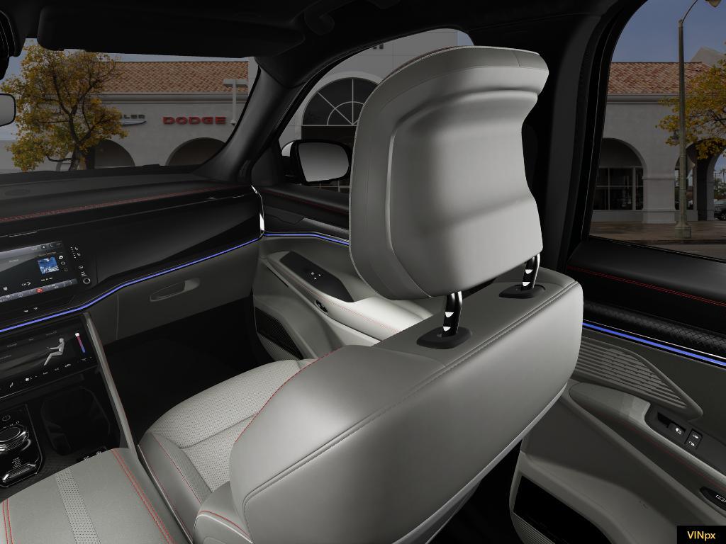 new 2025 Jeep Wagoneer S car, priced at $57,290