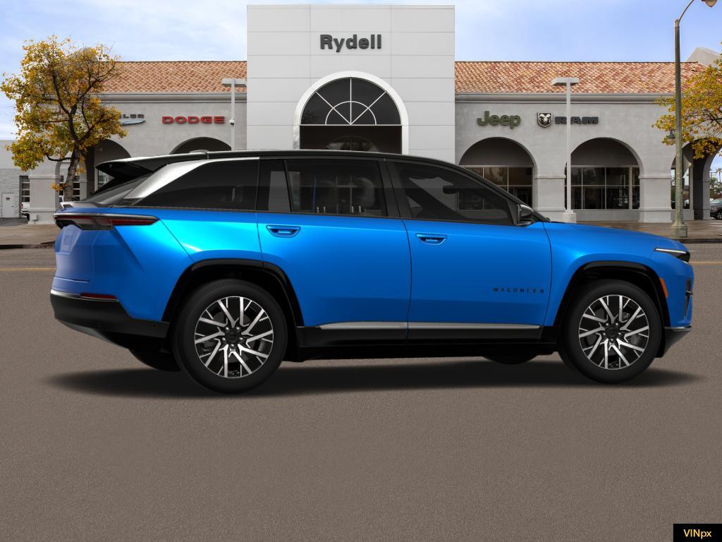 new 2025 Jeep Wagoneer S car, priced at $57,290