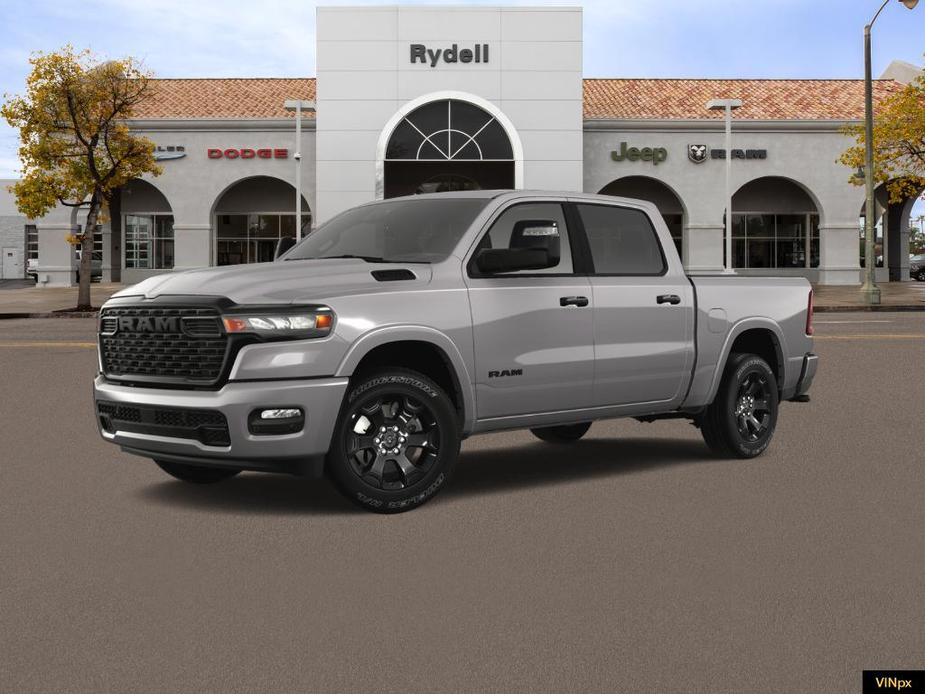 new 2025 Ram 1500 car, priced at $55,550