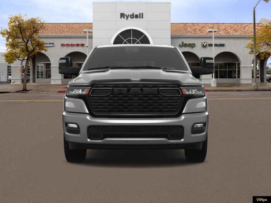 new 2025 Ram 1500 car, priced at $55,550