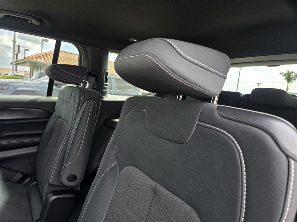 new 2025 Jeep Grand Cherokee L car, priced at $36,625