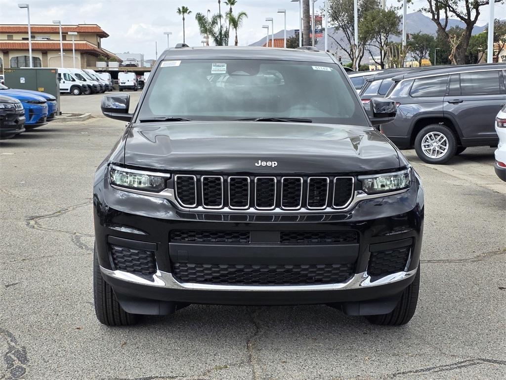 new 2025 Jeep Grand Cherokee L car, priced at $36,625
