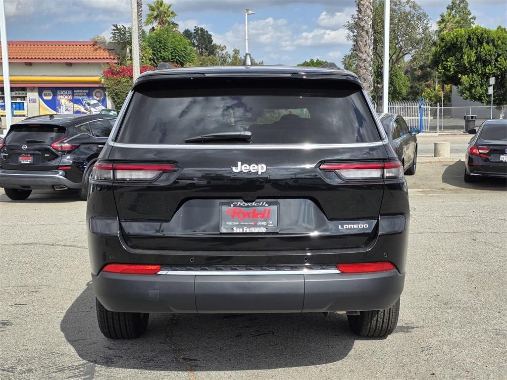 new 2025 Jeep Grand Cherokee L car, priced at $36,625