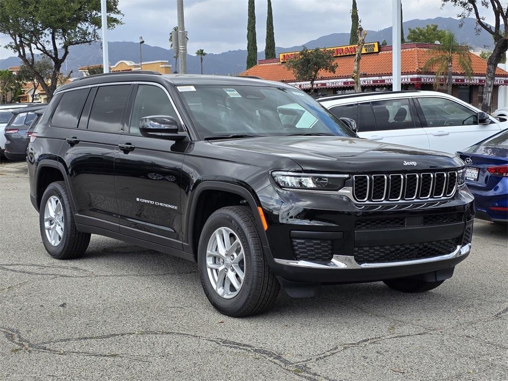 new 2025 Jeep Grand Cherokee L car, priced at $36,625