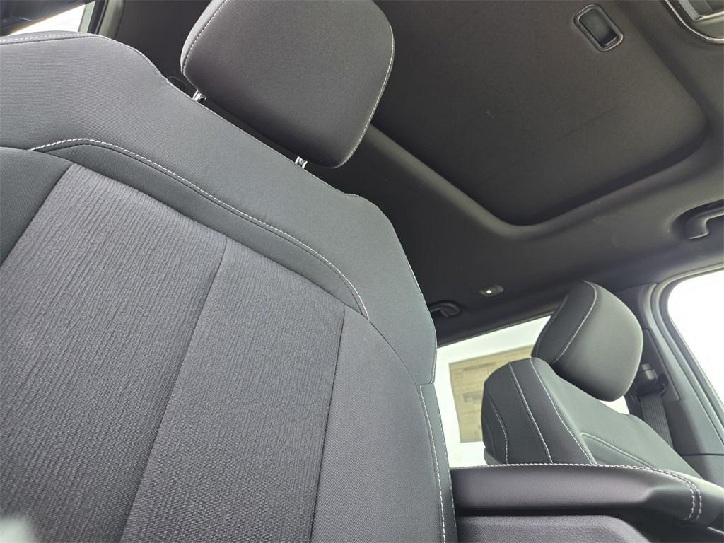 new 2025 Jeep Grand Cherokee L car, priced at $36,625