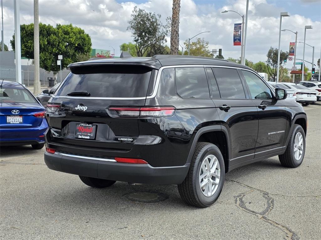 new 2025 Jeep Grand Cherokee L car, priced at $36,625