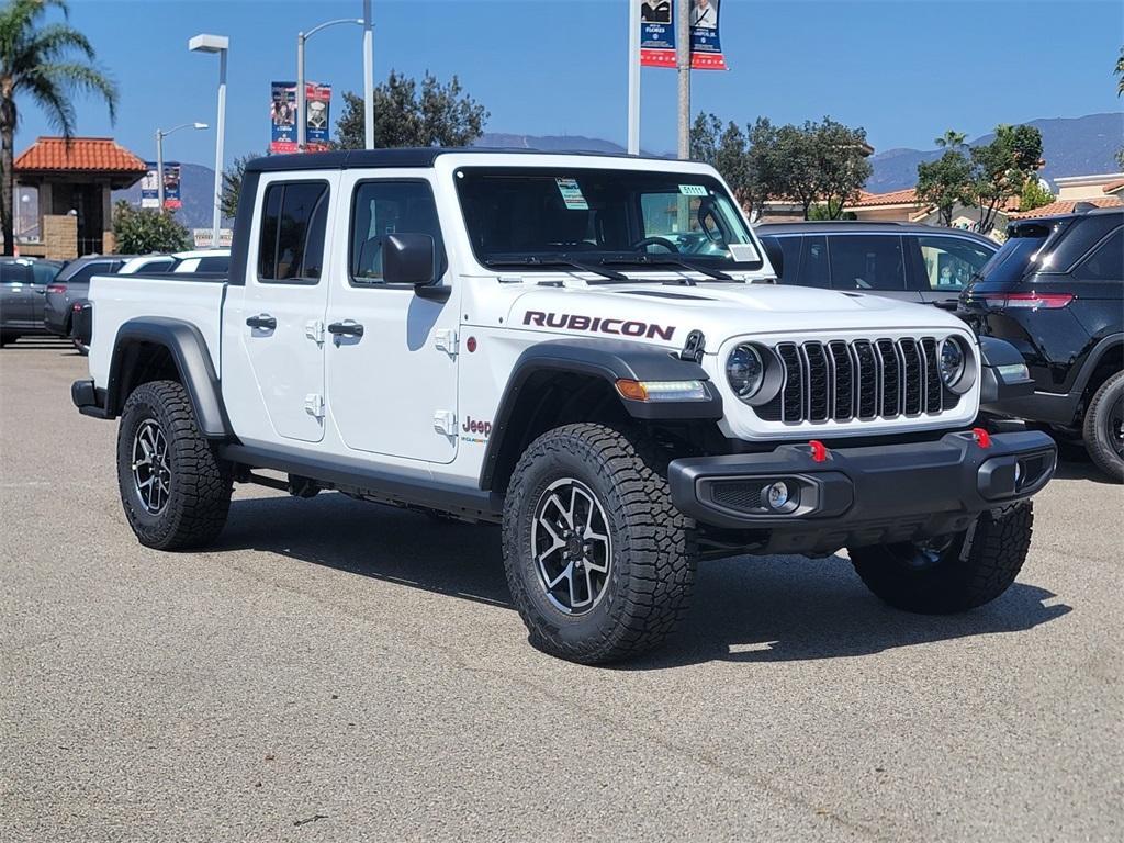 new 2025 Jeep Gladiator car, priced at $51,965