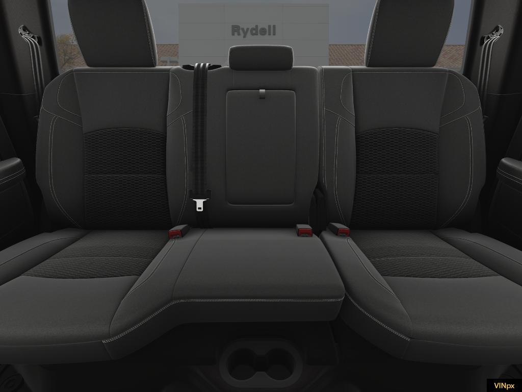 new 2025 Ram 2500 car, priced at $75,510